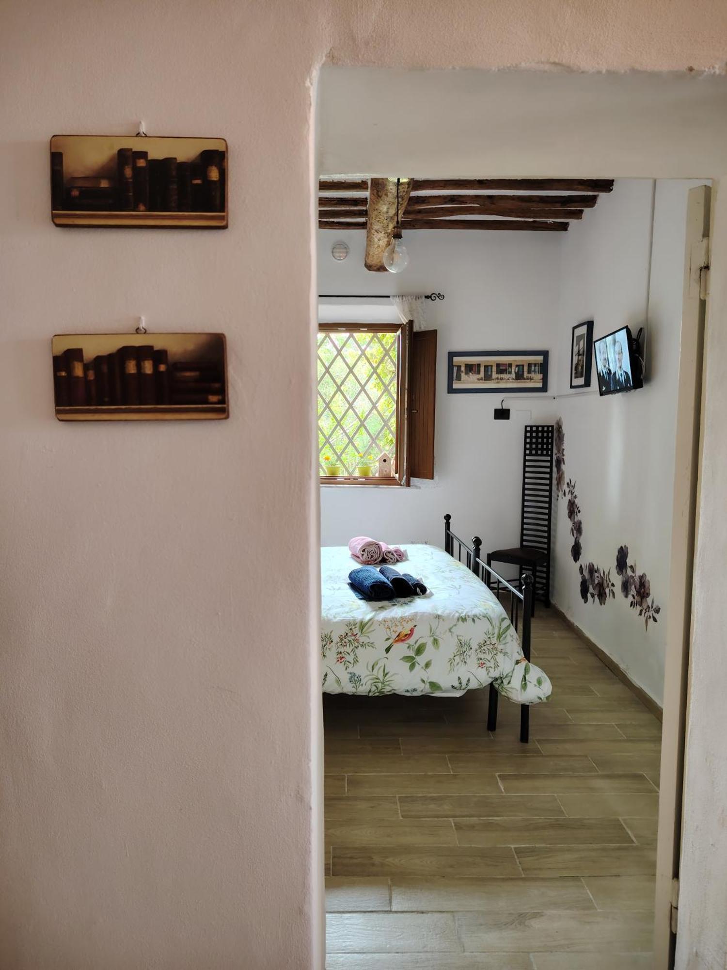 Dolce Dimora Siena Apartment Ngoại thất bức ảnh