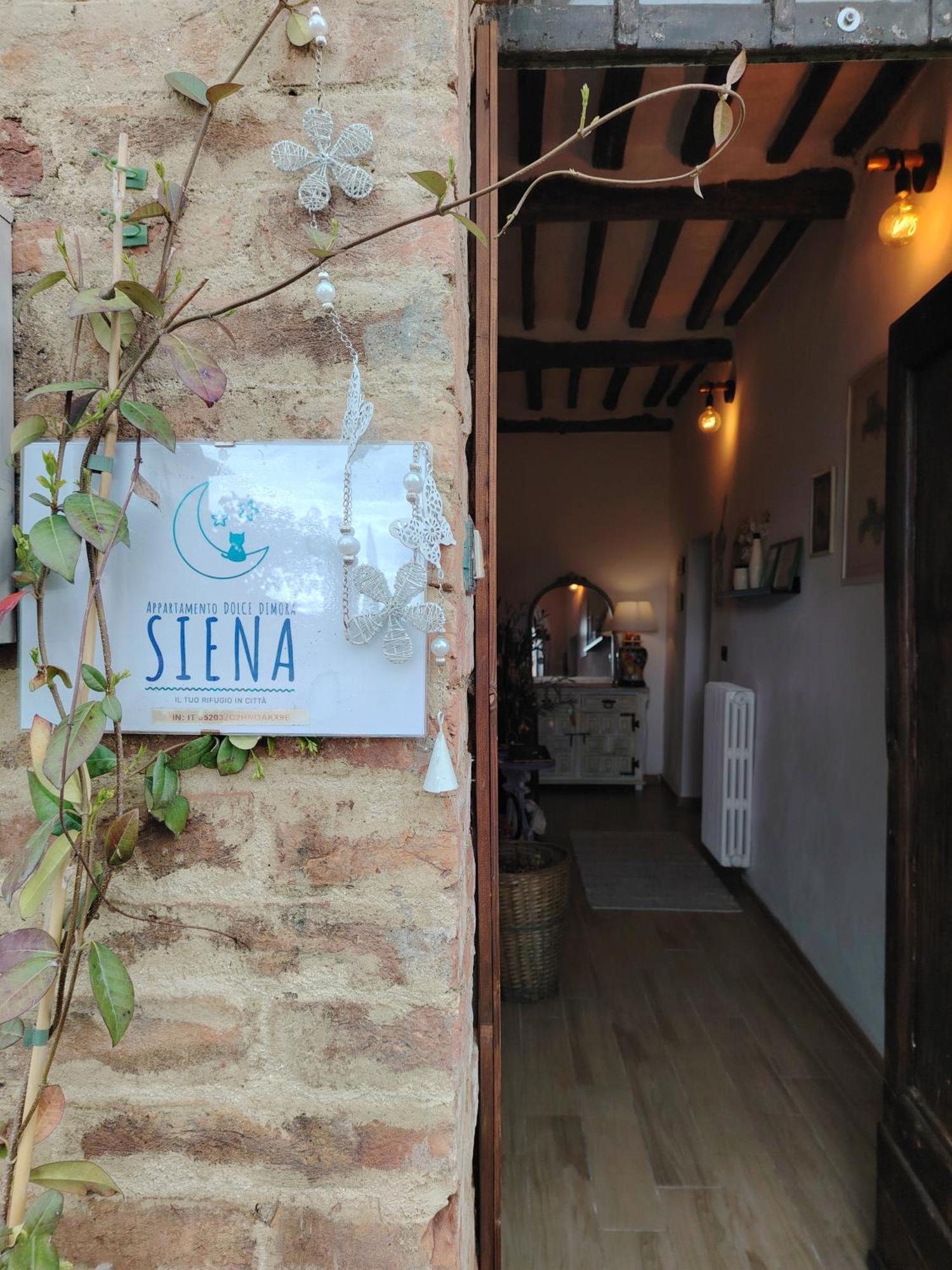 Dolce Dimora Siena Apartment Ngoại thất bức ảnh